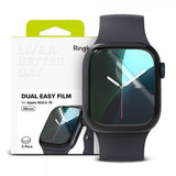 Ringke Watch 46mm Näytönsuoja Dual Easy Film 3-pakkaus