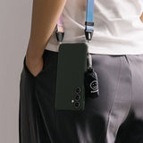 Ringke Samsung Galaxy S24 FE Suojakuori Onyx Musta
