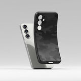 Ringke Samsung Galaxy S24 FE Suojakuori Onyx Vihreä