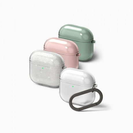Ringke AirPods 4 -kuori Air Transparent