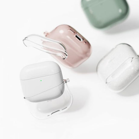 Ringke AirPods 4 -kuori Air Transparent
