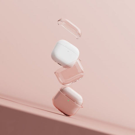 Ringke AirPods 4 -kuori Air Transparent