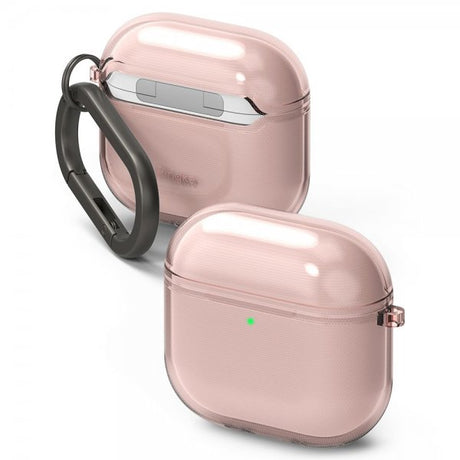 Ringke AirPods 4 -kuori Air Pink