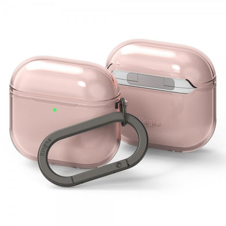 Ringke AirPods 4 -kuori Air Pink