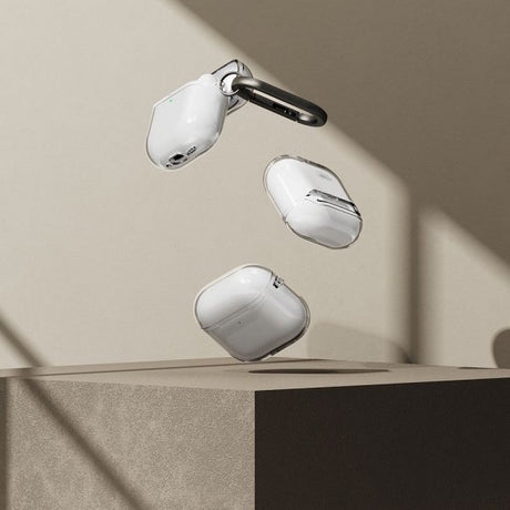 Ringke AirPods 4 -kuori Air Pink