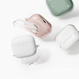 Ringke AirPods 4 -kuori, Air Green