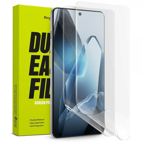 Ringke OnePlus 13 -näytönsuoja Dual Easy Film 2 kpl