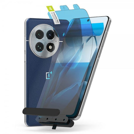Ringke OnePlus 13 -näytönsuoja Dual Easy Film 2 kpl