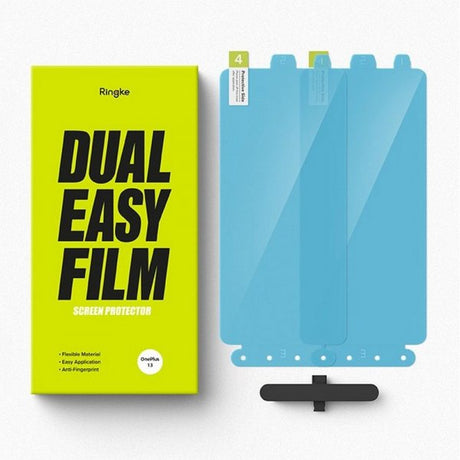 Ringke OnePlus 13 -näytönsuoja Dual Easy Film 2 kpl
