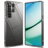 Ringke Samsung Galaxy S25 Ultra Kuori Fusion Läpinäkyvä