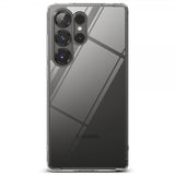 Ringke Samsung Galaxy S25 Ultra Kuori Fusion Läpinäkyvä