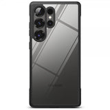 Ringke Samsung Galaxy S25 Ultra Kuori Fusion Bold Musta