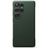 Ringke Samsung Galaxy S25 Ultra -suojakuori, Onyx Green