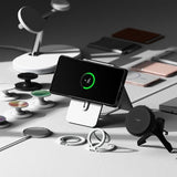Ringke Samsung Galaxy S25 Ultra Kuori Onyx Magnetic Musta