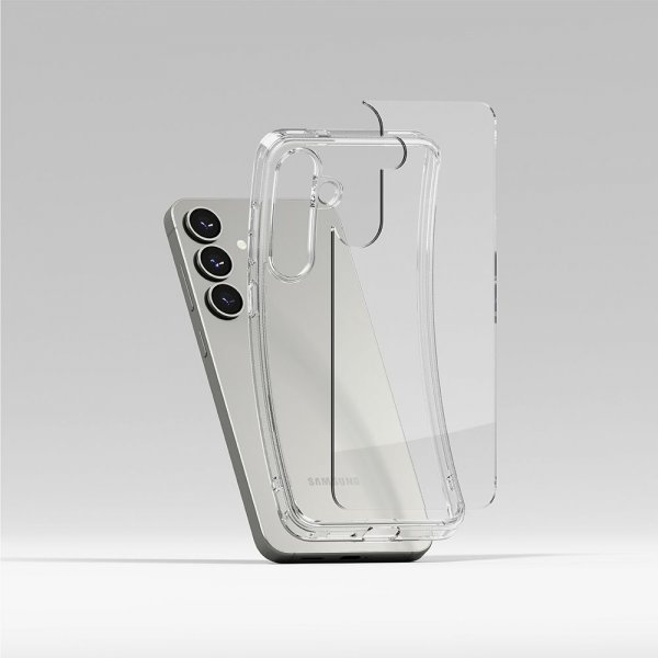 Ringke Samsung Galaxy S25 Plus Kuori Fusion Transparent