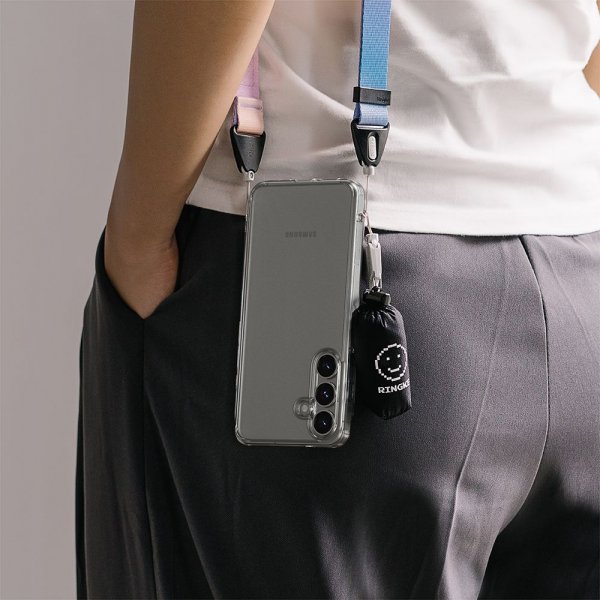 Ringke Samsung Galaxy S25 Plus Kuori Fusion Transparent