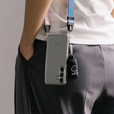 Ringke Samsung Galaxy S25 Plus Kuori Fusion Transparent