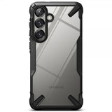Ringke Samsung Galaxy S25 Plus Kuori Fusion X Musta