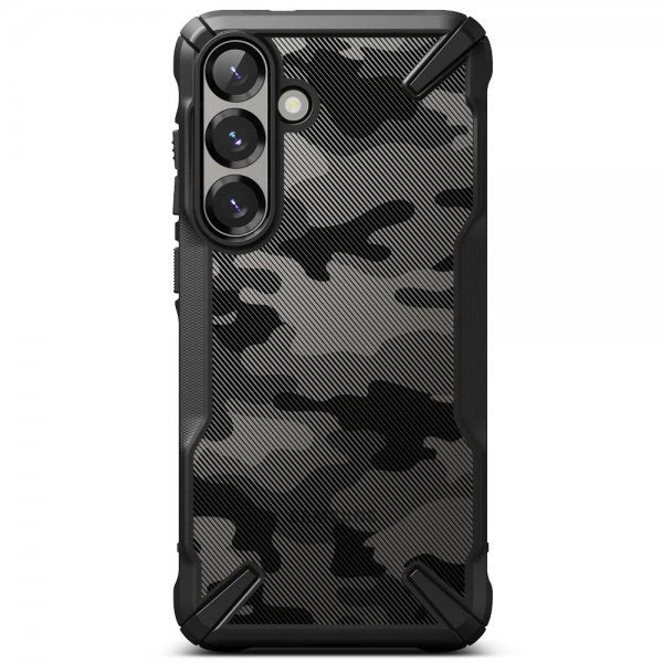Ringke Samsung Galaxy S25 Plus -suojakuori Fusion X Camo
