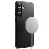 Ringke Samsung Galaxy S25 Plus -suojakuori Onyx Magnetic, musta