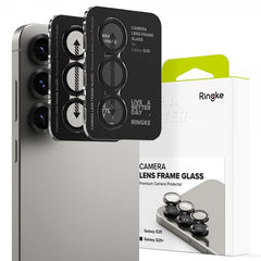Samsung Galaxy S25 Plus Näytönsuoja & Kameran linssinsuojus
