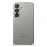 Ringke Samsung Galaxy S25 -kuori Fusion Matte Transparent