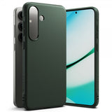 Ringke Samsung Galaxy S25 -suojakuori Onyx Green
