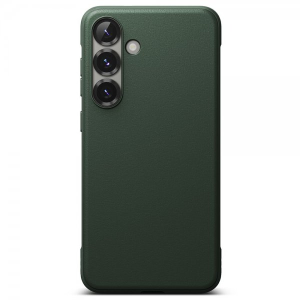 Ringke Samsung Galaxy S25 -suojakuori Onyx Green