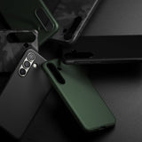 Ringke Samsung Galaxy S25 Onyx Camo Black -suojakuori