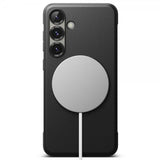 Ringke Samsung Galaxy S25 -kuori Onyx Magnetic, musta