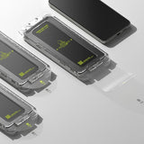 Ringke Samsung Galaxy S25 Plus -näytönsuoja Easy Slide 2-pakkaus