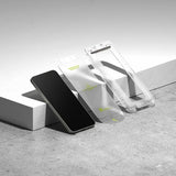 Ringke Samsung Galaxy S25 Plus -näytönsuoja Easy Slide 2-pakkaus
