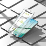 Ringke Samsung Galaxy S25 -näytönsuoja Easy Slide 2-pakkaus