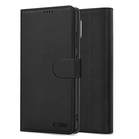 Tech-Protect Samsung Galaxy A36 Kotelo Wallet Musta