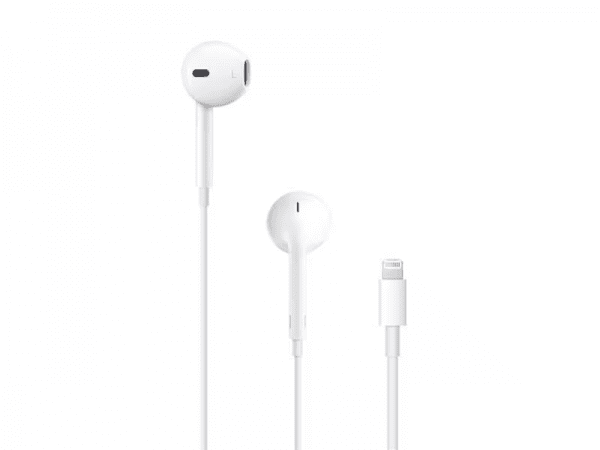 Apple Alkuperäiset EarPods Kuulokkeet Lightning