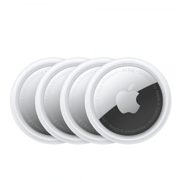 Apple AirTag 4 kpl