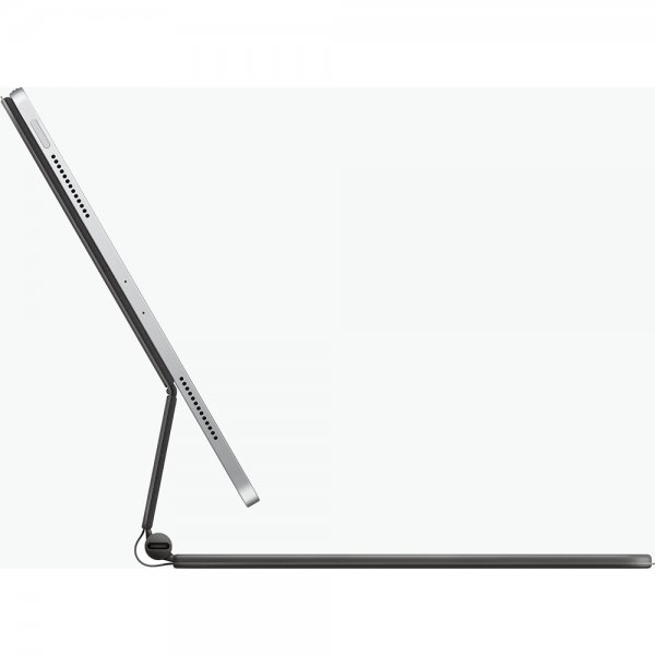 Apple iPad Pro 11 (gen 1/2/3/4)/iPad Air 10.9 (gen 4/5)/iPad Air 11 (M2/M3/M4) Kotelo Magic Keyboard Musta