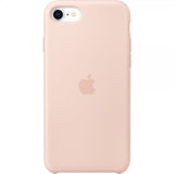 Apple Original iPhone 7/8/SE Kuori Silicone Case Pink Sand