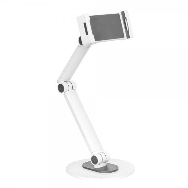 Deltaco Pöytäteline tabletille varrella 4.7" - 12.9"