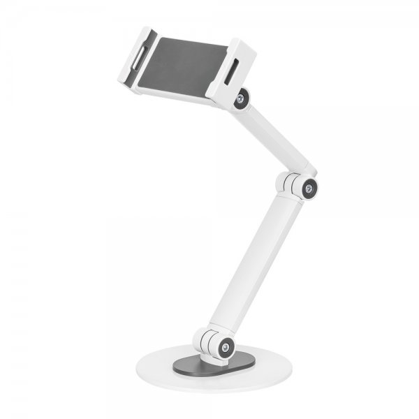 Deltaco Pöytäteline tabletille varrella 4.7" - 12.9"