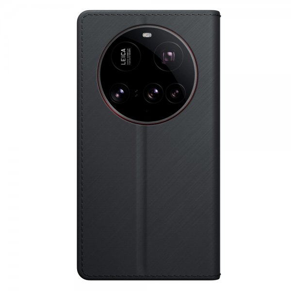 3mk Xiaomi 15 Ultra Kotelo Lompakko Musta
