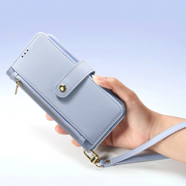 Dux Ducis iPhone 15 Kotelo 2-in-1 Lawa Series MagSafe Sininen