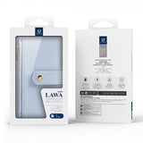 Dux Ducis iPhone 15 Kotelo 2-in-1 Lawa Series MagSafe Sininen