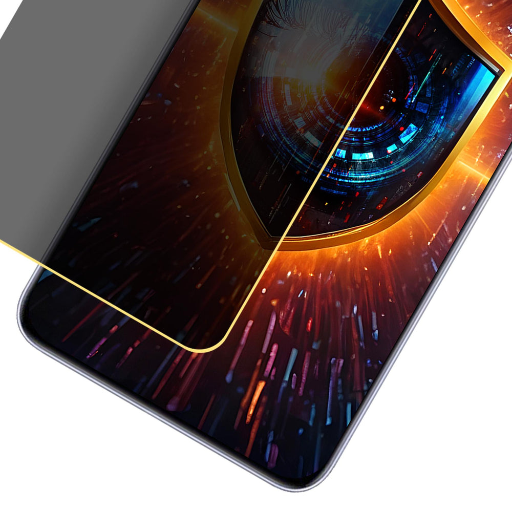 3mk Oppo A5 Pro Näytönsuoja Silky Matt Privacy