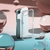 Ringke iPhone 16/iPhone 17 kuori Fusion Transparent