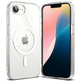 Ringke iPhone 16./17. sukupolven kuori Fusion Magnetic Transparent