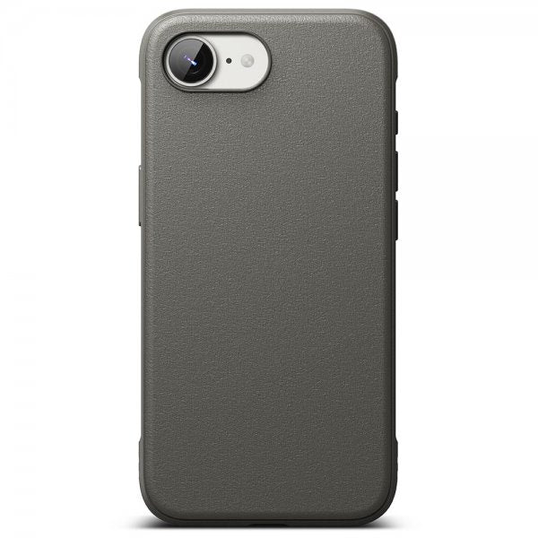 Ringke iPhone 16. tai 17. sukupolven Kuori Onyx Harmaa