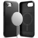 Ringke iPhone 16/iPhone 17 Skal Onyx Magnetic Musta