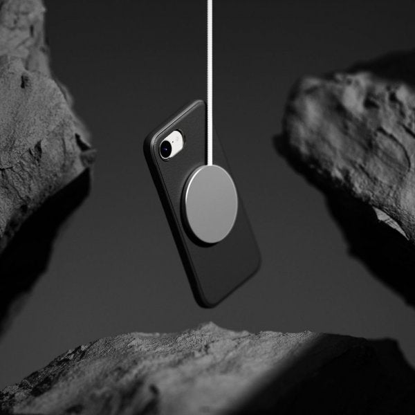 Ringke iPhone 16/iPhone 17 Skal Onyx Magnetic Musta