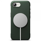 Ringke iPhone 16/iPhone 17 kuori Onyx Magnetic vihreä